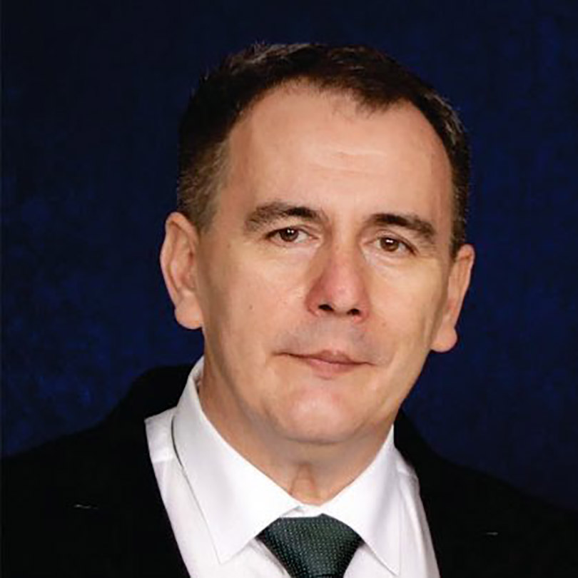 Portret Dr. Călin Mircea Gherman