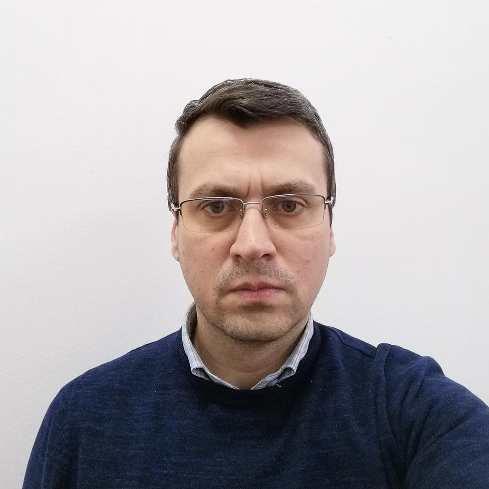 Portret Dr. ing. Bențea Mihai-Iacob